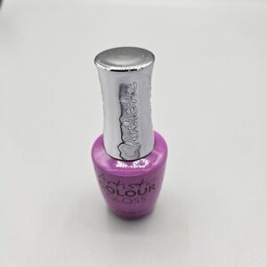 Artistic Colour Gloss Petal To The Metal Purple Soak Off Gel Nail Polish 15mL